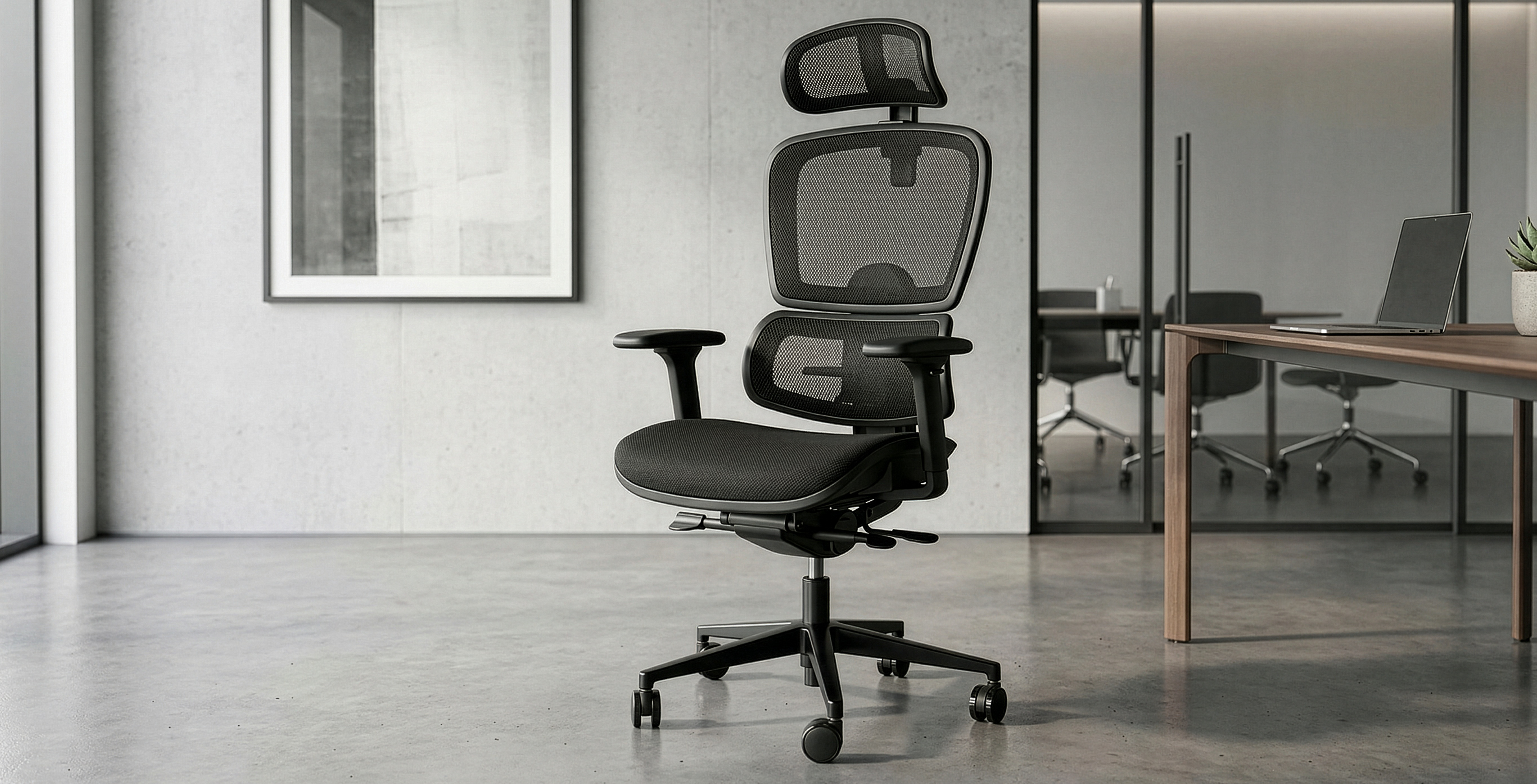 OFFICE CHAIR
