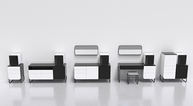 Bespoke Furniture(For SAMSUNG)